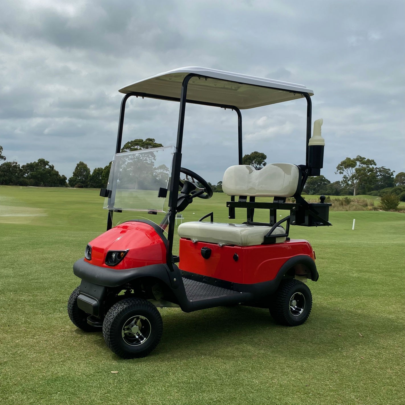 condor golf carts