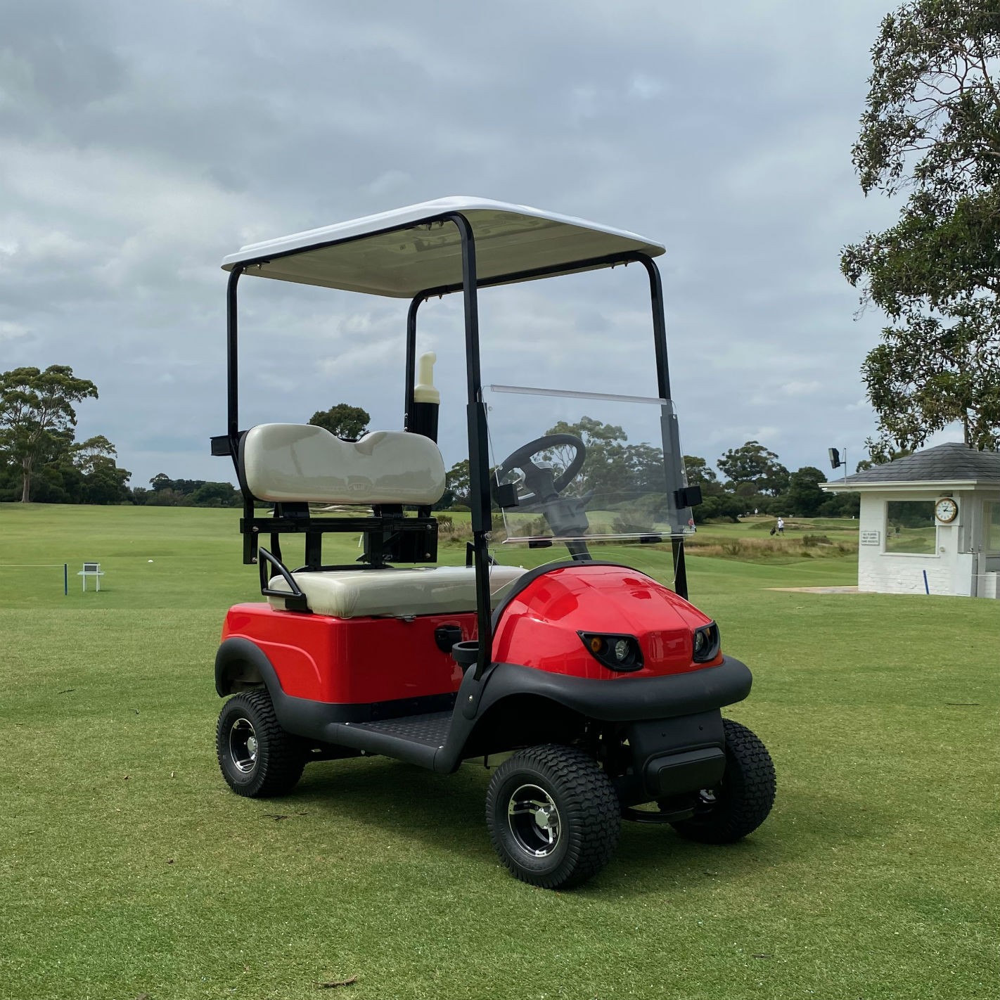 condor golf cart